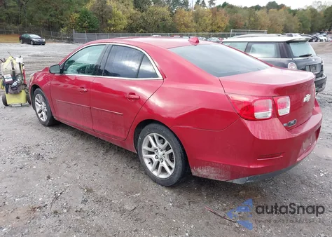 2014 Chevrolet Malibu 1Lt из США, поврежденный, VIN 1G11C5SL7EF229336